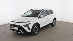 Blanco Usado 2022 Hyundai Bayon SUV | 16.799 € (Precio justo)