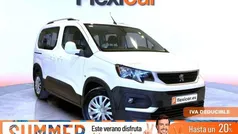 Usado 2020 Peugeot Rifter Active Monovolumen | 11.590 € (Buen precio)
