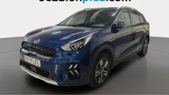 Azul Usado 2020 Kia Niro SUV | 14.810 € (Super precio)