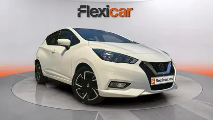 Usado 2021 Nissan Micra Acenta Utilitario | 10.990 € (Buen precio)