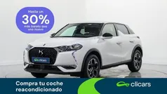 Blanco Usado 2021 DS Automobiles DS3 Crossback So Chic SUV | 15.990 € (Super precio)