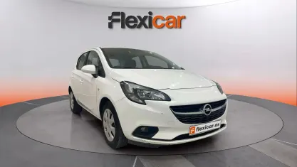 Usado Opel Corsa Design Edition 90 CV (66 kW) 2019 Blanco Utilitario