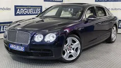 Azul Usado 2015 Bentley Flying Spur Mulliner Berlina | 89.900 €