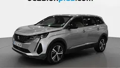 Usado 2023 Peugeot 5008 Allure Monovolumen | 20.319 € (Buen precio)