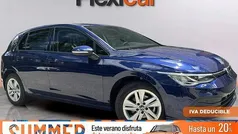 Usado 2022 VW Golf VIII Advance Berlina | 21.490 € (Precio justo)