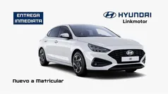 Rojo Nuevo 2025 Hyundai i30 Berlina | 23.340 € (Precio justo)