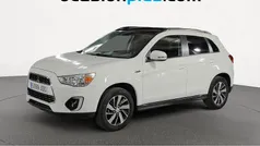 Usado 2015 Mitsubishi ASX Motion SUV | 11.490 € (Precio justo)