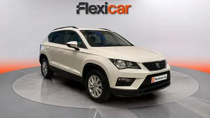 Usado Seat Ateca Ecomotive 116 CV (85 kW) 2019 SUV