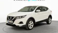 Usado 2020 Nissan Qashqai Acenta SUV | 16.991 € (Precio justo)