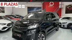 Negro Usado 2020 Opel Zafira Life Innovation Van | 29.900 € (Precio justo)