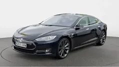 Azul Usado 2014 Tesla Model S Berlina | 23.250 € (Precio justo)