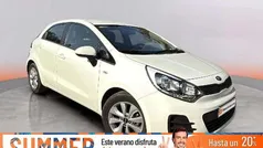 Usado 2017 Kia Rio 2 Berlina | 11.590 € (Precio justo)