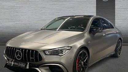 Usado Mercedes CLA45 AMG AMG 422 CV (310 kW) 2020 Berlina