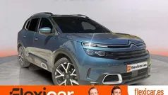 Usado 2022 Citroën C5 Aircross PureTech SUV | 15.270 € (Buen precio)