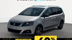 Gris plata Usado 2016 Seat Alhambra Style Monovolumen | 22.490 € (Precio justo)