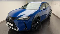 Azul Usado 2021 Lexus UX Business Edition SUV | 22.900 € (Precio justo)