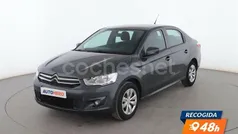 Gris Usado 2017 Citroën C-Elysee I Seduction Berlina | 7799 € (Precio justo)