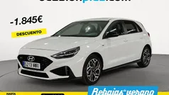 Usado 2024 Hyundai i30 N Line Berlina | 20.100 € (Precio justo)