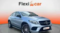 Mercedes GLE43 AMG