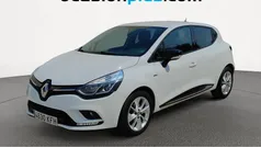 Usado 2017 Renault Clio IV LIMITED Utilitario | 8990 € (Precio justo)