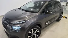 Gris Usado 2021 Citroën C3 Shine Utilitario | 10.990 € (Precio justo)
