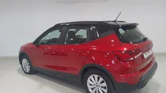 Rojo Usado 2024 Seat Arona Style SUV | 19.503 € (Precio justo)