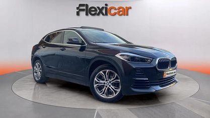Usado BMW X2 140 CV (102 kW) 2021 Negro SUV