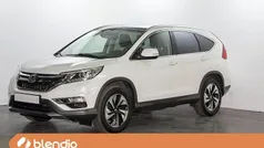 Blanco Usado 2016 Honda CR-V Lifestyle SUV | 18.990 € (Precio justo)