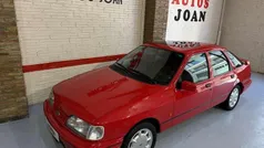Rojo Usado 1992 Ford Sierra Berlina | 7800 €