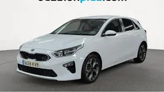 Usado 2019 Kia Ceed Utilitario | 15.773 € (Precio justo)