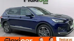 Azul Usado 2019 Seat Tarraco 4Drive SUV | 27.290 € (Precio justo)