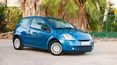 Usado 2004 Citroën C2 Utilitario | 2600 € (Precio justo)