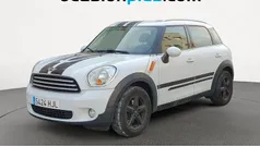 Blanco Usado 2012 Mini Cooper Countryman SUV | 11.450 € (Precio justo)