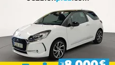 Blanco Usado 2017 DS Automobiles DS3 Style Utilitario | 10.550 € (Precio justo)