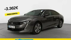 Usado 2022 Peugeot 508 Allure Berlina | 18.490 € (Super precio)