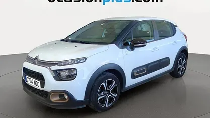 Usado Citroën C3 PureTech 83 CV (61 kW) 2022 Blanco Utilitario