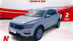 Usado 2021 VW T-Roc SUV | 18.682 € (Precio justo)
