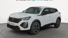 Blanco Nuevo 2024 Peugeot 2008 Active SUV | 17.537 € (Super precio)