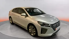 Gris Usado 2018 Hyundai Ioniq Berlina | 14.990 € (Precio justo)