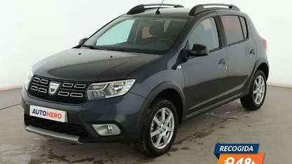 Käytetty Dacia Sandero 101 HP (74 kW) 2020 Harmaa Sedan