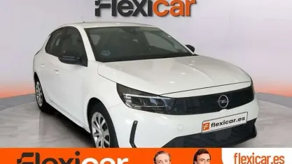 Usado Opel Corsa Edition 101 CV (74 kW) 2024 Blanco Utilitario