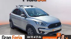 Gris Usado 2019 Ford Ka Active Utilitario | 10.990 € (Precio justo)