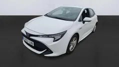 Usado 2020 Toyota Corolla Active Utilitario | 20.300 € (Precio justo)