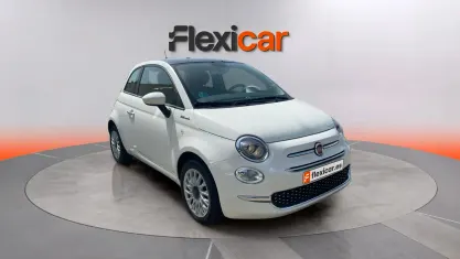 Usado Fiat 500 Dolcevita 71 CV (52 kW) 2023 Blanco Berlina