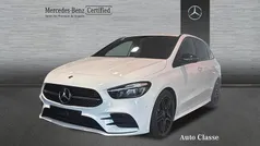 Blanco Nuevo 2025 Mercedes B200 Monovolumen | 39.500 € (Precio justo)