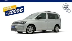 Usado 2023 VW Caddy Monovolumen | 23.985 € (Buen precio)
