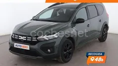 Verde Usado 2023 Dacia Jogger Extreme Monovolumen | 17.399 € (Precio justo)