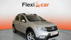 Usado 2018 Dacia Sandero Ambiance Utilitario | 7490 € (Super precio)