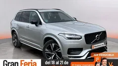 Gris Usado 2021 Volvo XC90 R-Design SUV | 37.490 € (Precio justo)