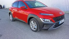 Rojo Usado 2021 Hyundai Kona SUV | 16.950 € (Precio justo)